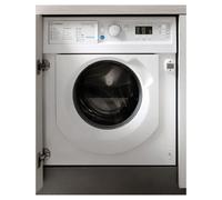Indesit BI WMIL 71252 UK N washing machine Front-load 7 kg 1200 RPM White