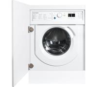 Indesit BI WMIL 71252 UK N washing machine Front-load 7 kg 1200 RPM White