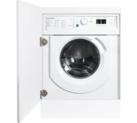 Indesit BI WMIL 71252 UK N washing machine Front-load 7 kg 1200 RPM White