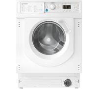 Indesit BI WMIL 71252 UK N washing machine Front-load 7 kg 1200 RPM White