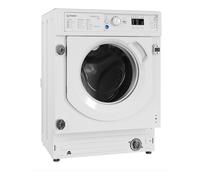 Indesit BI WMIL 81284 UK washing machine Front-load 8 kg 1200 RPM White