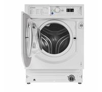 Indesit BI WMIL 81485 UK washing machine Front-load 8 kg 1400 RPM White