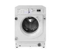 Indesit BI WMIL 81485 UK washing machine Front-load 8 kg 1400 RPM White