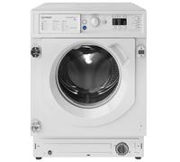 Indesit BI WMIL 81485 UK washing machine Front-load 8 kg 1400 RPM White