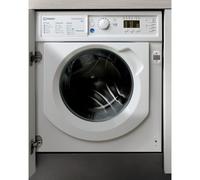 Indesit BI WMIL 81485 UK washing machine Front-load 8 kg 1400 RPM White