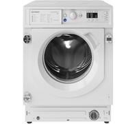 Indesit BI WMIL 81485 UK washing machine Front-load 8 kg 1400 RPM White