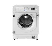 Indesit Biwmil91485 9Kg Integrated Washing Machine White