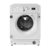 Indesit BI WMIL 91484 UK washing machine Front-load 9 kg White
