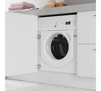 Indesit BIWMIL91485UK Integrated 9kg Washing Machine Blue