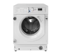 Indesit BI WMIL 91485 UK washing machine Front-load 9 kg 1400 RPM White