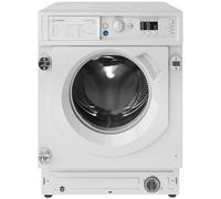 Indesit BI WMIL 91485 UK washing machine Front-load 9 kg 1400 RPM White