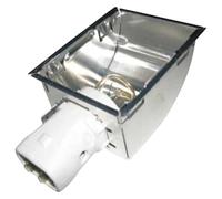 INDESIT - Boitier avec ampoule pour four INDESIT