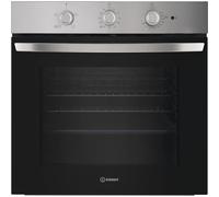 Indesit Built In Electric Single Oven - Stainless Steel - A Rated
