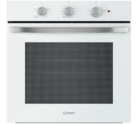 Indesit Built In Electric Single Oven - White - A Rated