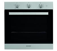 Indesit Built In IFW6230IX 60cm Electric Oven - Stainless Steel