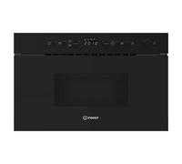 Indesit Built-In Microwave & Grill 22L 750W, Quartz Grill, Touch Controls
