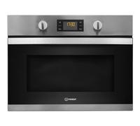 Indesit MWI 3443 IX UK microwave Stainless steel Combination microwave Built-in 40 L 900 W