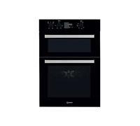 Indesit Built-In Oven - IDD6340BL Black