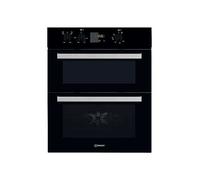 Indesit Built-In Oven - IDU6340BL Black