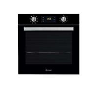 Indesit Built-In Oven - IFW6340BLUK Black