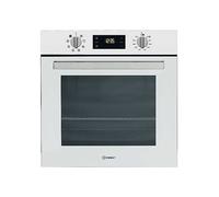 Indesit Built-In Oven - IFW6340WHUK White