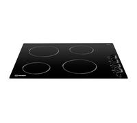Indesit RI 860 C Black Built-in Ceramic 4 zone(s)