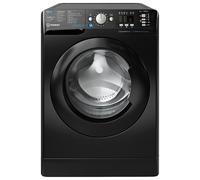 Indesit BWA 81496X KV UK 8KG Washing Machine - Black