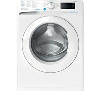 Indesit BWE 81496X WV UK Push&Go with Steam 8kg 1400rpm Washing Machine - White