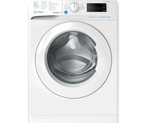 Indesit BWE 81496X WV UK Push&Go with Steam 8kg 1400rpm Washing Machine - White
