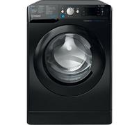 Indesit Bwe 91496X Kv Uk - Black 9Kg Washing Machine - 1400 Rpm - A Energy