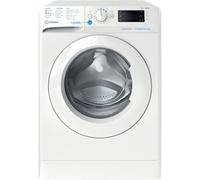 Indesit Bwe-91496X-Wv-Uk 1400Rpm Washing Machine 9Kg Load Class A White