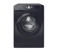 Indesit BWE71452KUKN Innovative Innex 7Kg 1400Rpm Small Digit ' Push And Wash ' 45' Minute E Energy