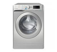 Indesit BWE 91496X SV UK washing machine Front-load 9 kg 1400 RPM Silver