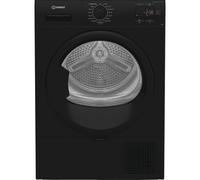 Indesit C YD 92D BB UK - Black 9KG Heat Pump Tumble Dryer Energy