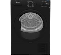 Indesit C YD 92D BB UK 9Kg Heat Pump Tumble Dryer - Black - A+ Rated