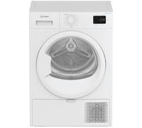 INDESIT C YD 92D WW UK 9 kg Heat Pump Tumble Dryer - White, White