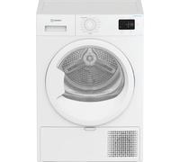 Indesit C YD 92D WW UK 9Kg Heat Pump Tumble Dryer - White - A+ Rated, White