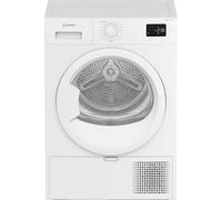 Indesit C YD 92D WW UK 9Kg Heat Pump Tumble Dryer - White - A+ Rated, White