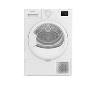 Indesit C YD 92D WW UK 9Kg Heat Pump Tumble Dryer - White - A+ Rated, White