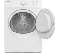 Indesit C YD A81 WWGL UK tumble dryer Freestanding Front-load 8 kg White