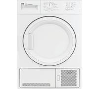 C YD C82 WWGL UK 8kg Condenser Sensor Dry Tumble Dryer - White