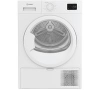 INDESIT C YSD 72D WW UK 7 kg Heat Pump Tumble Dryer - White, White