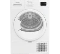 Indesit C YSD 72D WW UK 7Kg Heat Pump Tumble Dryer - White - A+ Rated, White