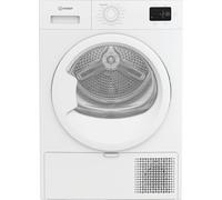 Indesit C YSD 72D WW UK 7Kg Heat Pump Tumble Dryer - White - A+ Rated, White