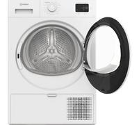Indesit C YSD 72D WW UK 7Kg Heat Pump Tumble Dryer - White - A+ Rated, White