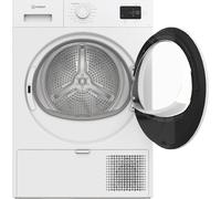 Indesit C YSD 72D WW UK 7Kg Heat Pump Tumble Dryer - White - A+ Rated, White