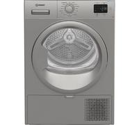 Indesit CYSD82DSSUK 8KG - 60cm Heat Pump Tumble Dryer with Steam Technology