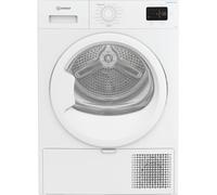 C YSD 82D WW UK 8kg Heat Pump Tumble Dryer - White