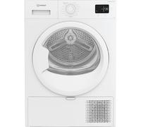 C YSD 82D WW UK 8kg Heat Pump Tumble Dryer - White