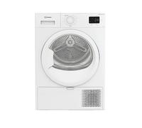 C YSD 82D WW UK 8kg Heat Pump Tumble Dryer - White